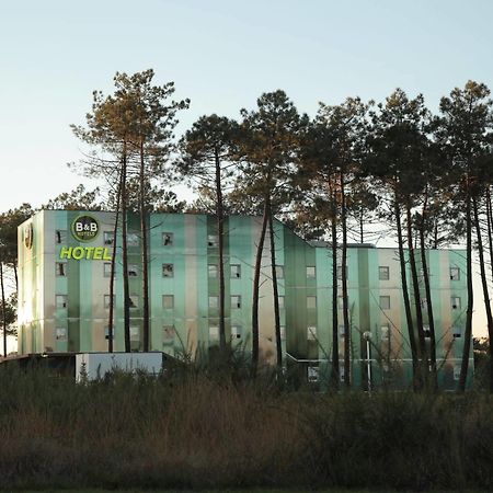 B&B Hotel Arcachon Gujan-Mestras Eksteriør billede