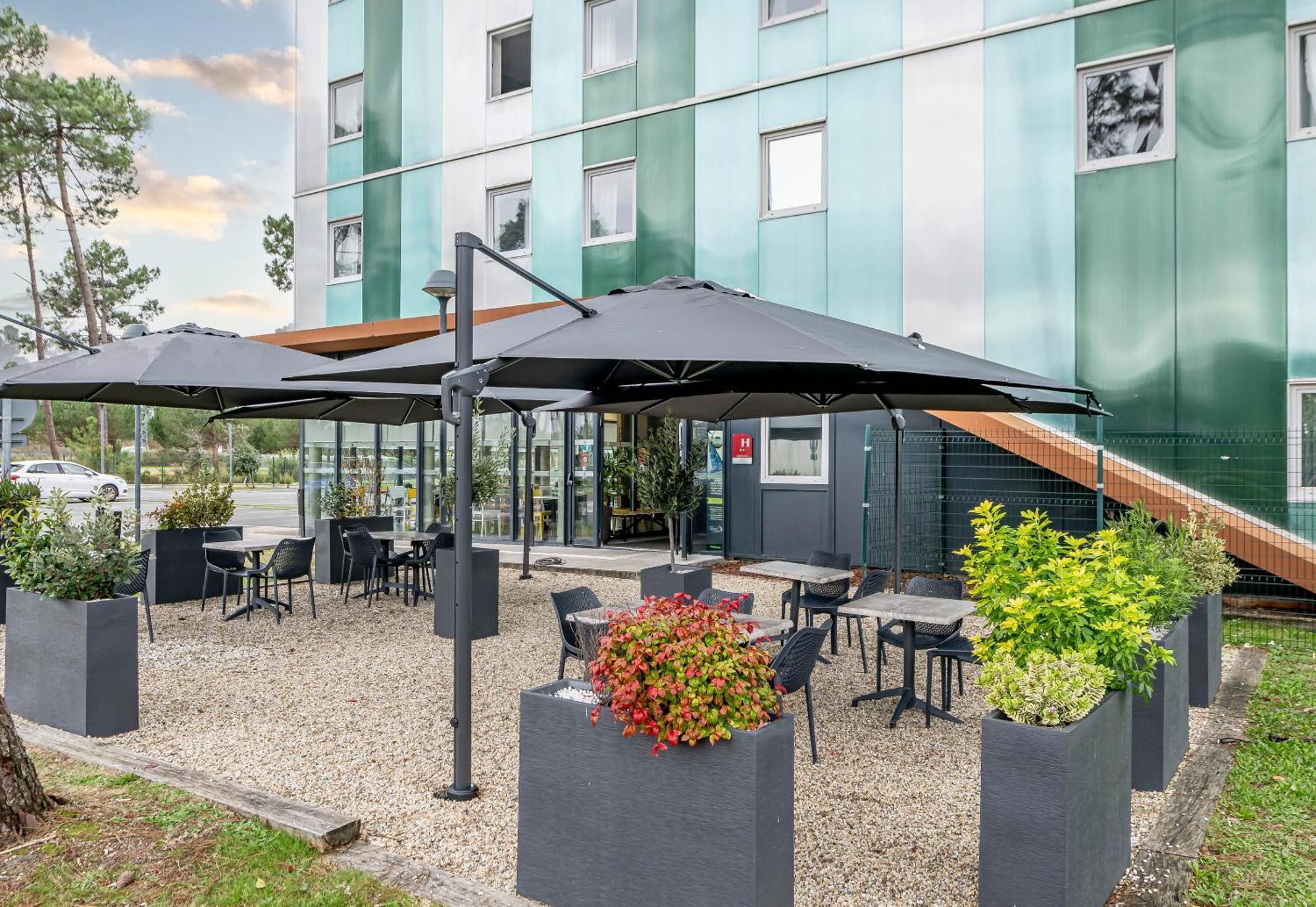 B&B Hotel Arcachon Gujan-Mestras Eksteriør billede