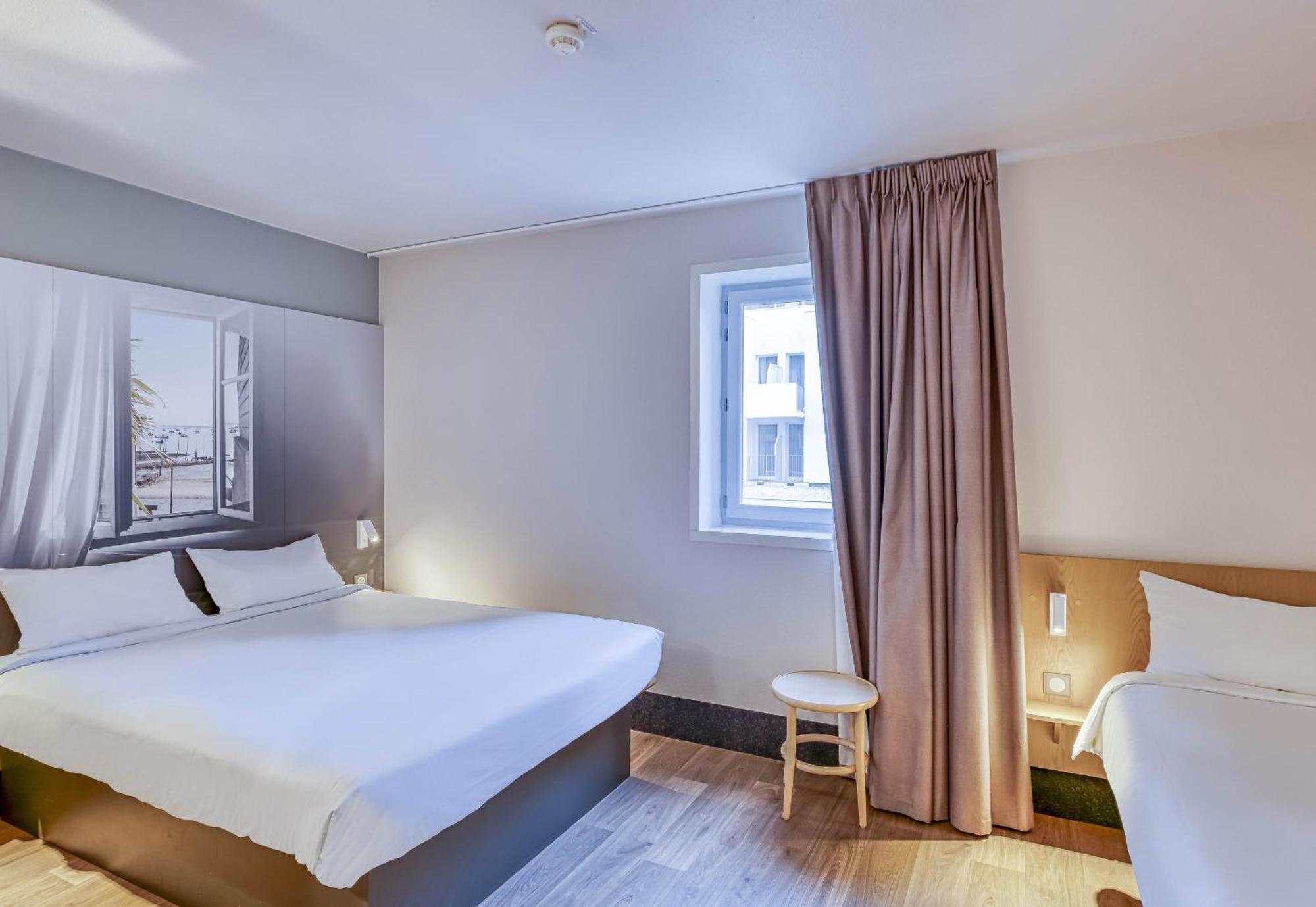 B&B Hotel Arcachon Gujan-Mestras Eksteriør billede