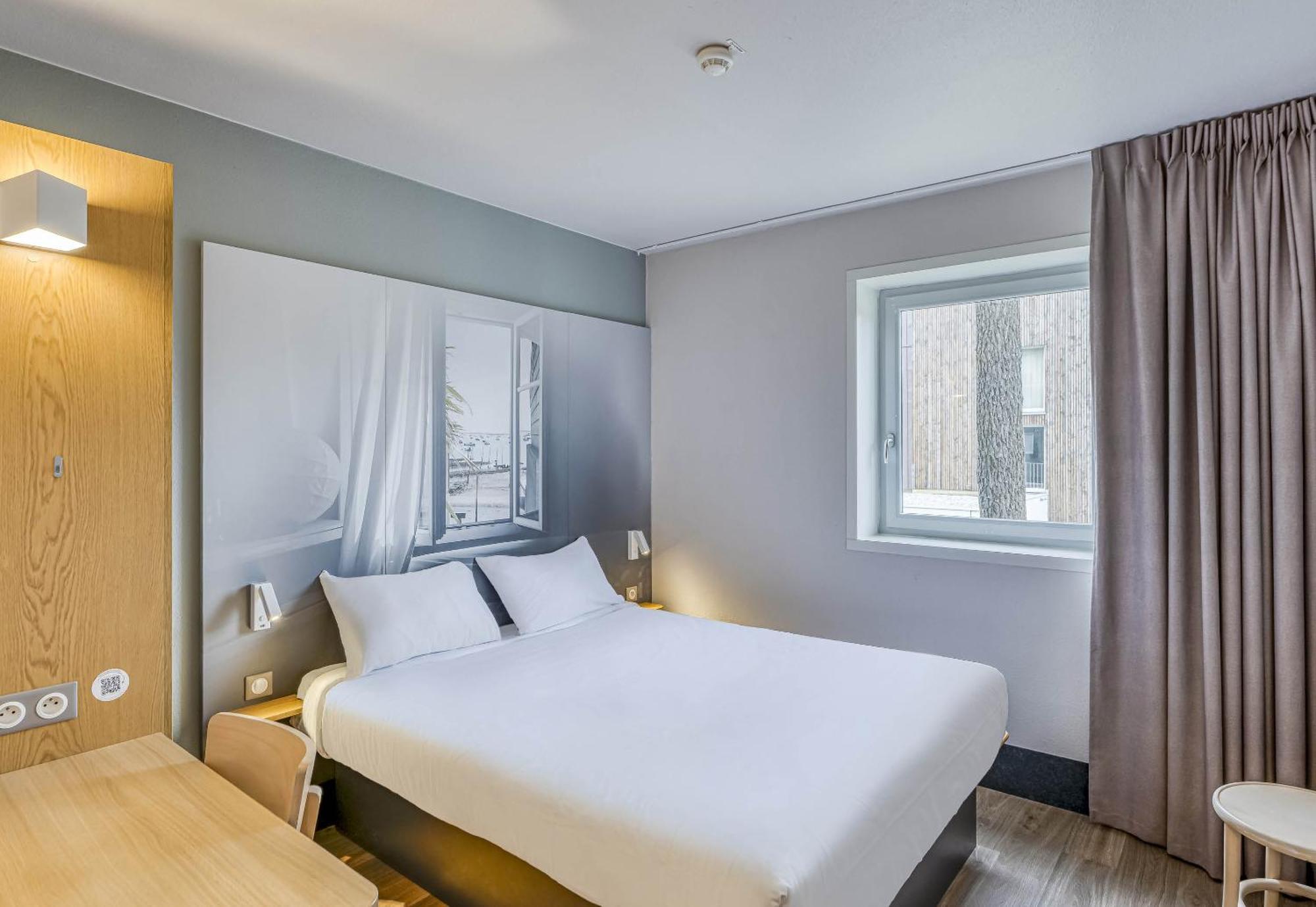 B&B Hotel Arcachon Gujan-Mestras Eksteriør billede