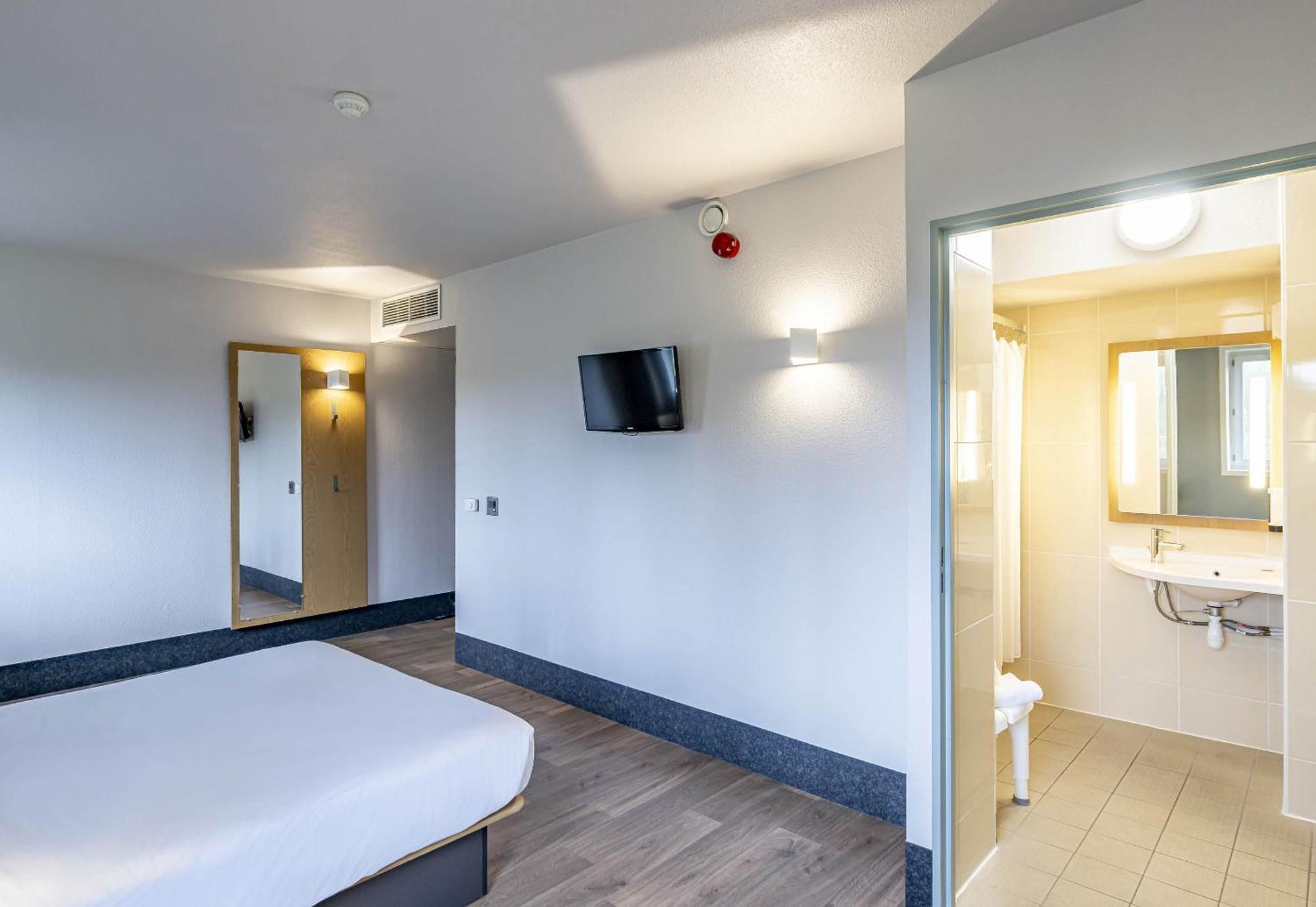 B&B Hotel Arcachon Gujan-Mestras Eksteriør billede