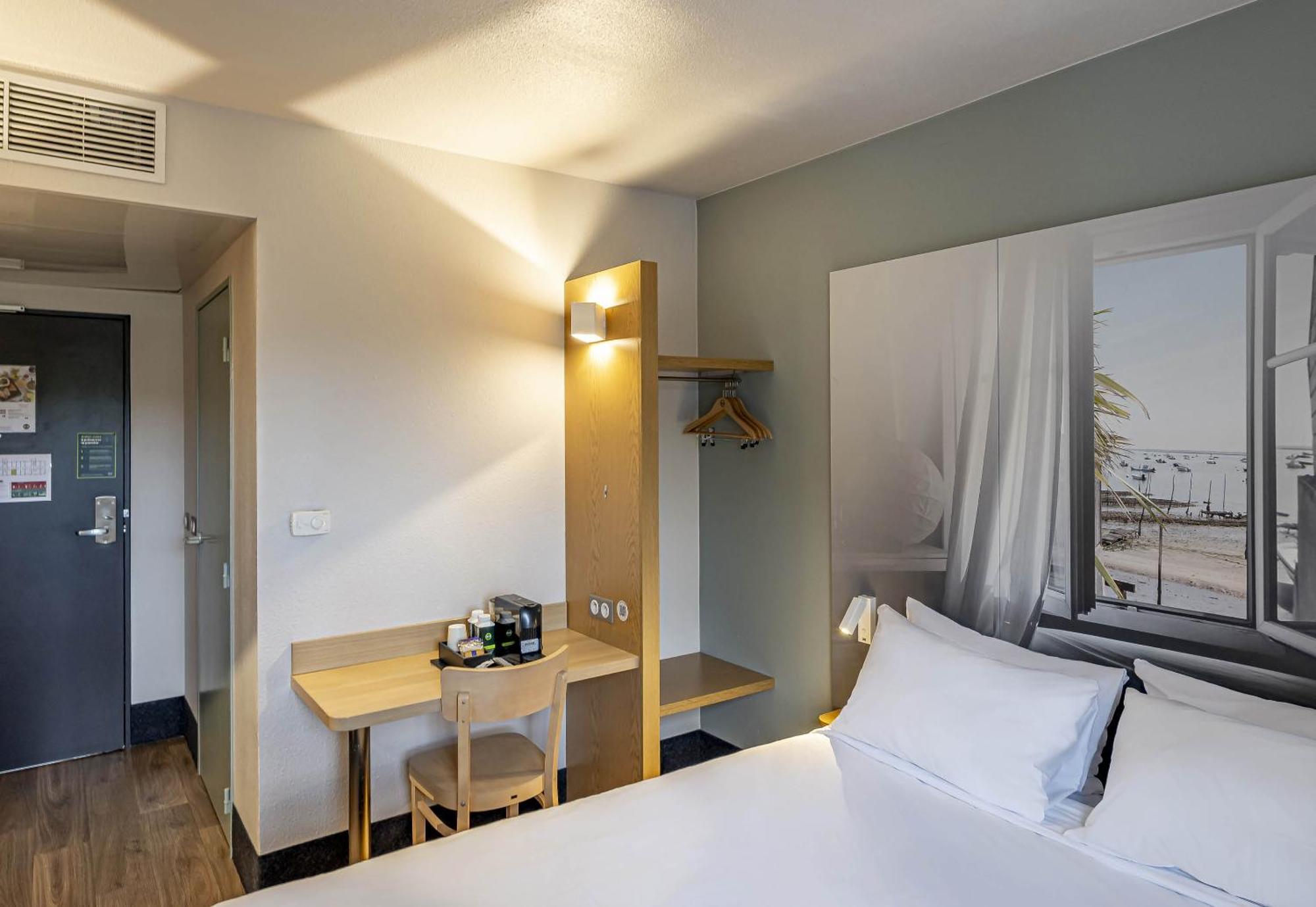 B&B Hotel Arcachon Gujan-Mestras Eksteriør billede