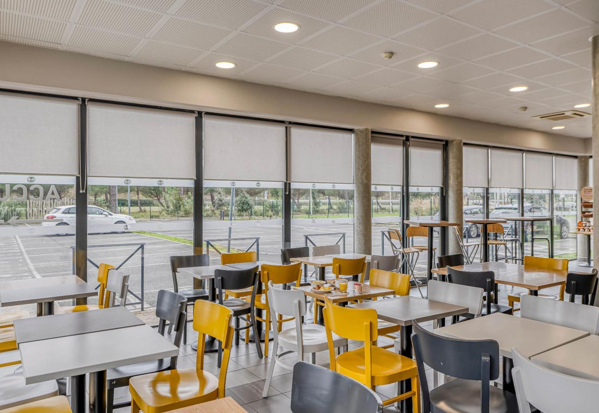 B&B Hotel Arcachon Gujan-Mestras Eksteriør billede