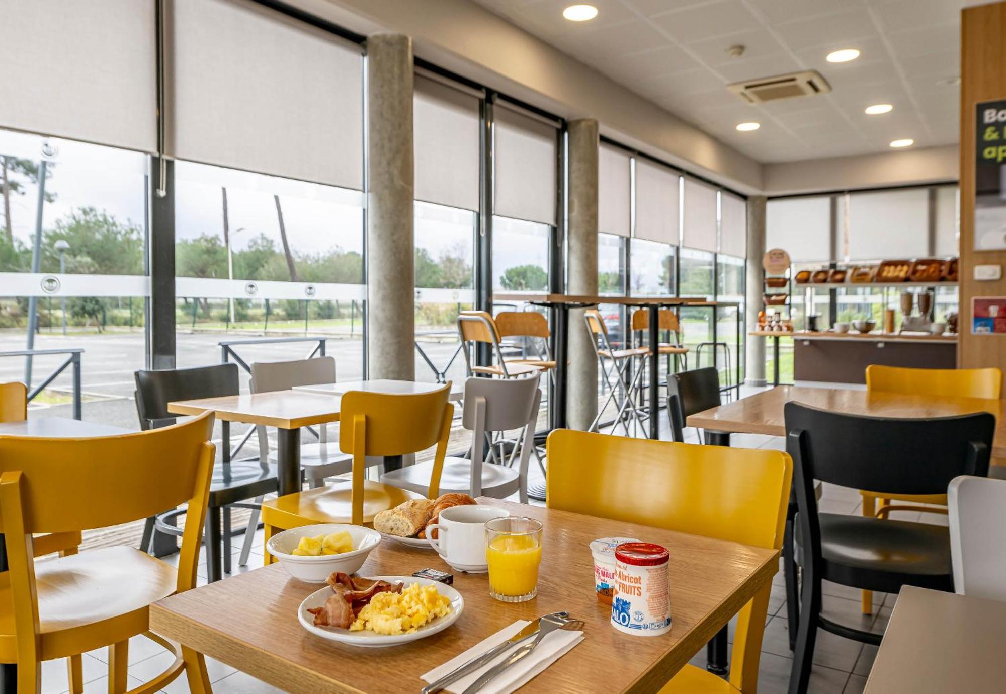 B&B Hotel Arcachon Gujan-Mestras Eksteriør billede